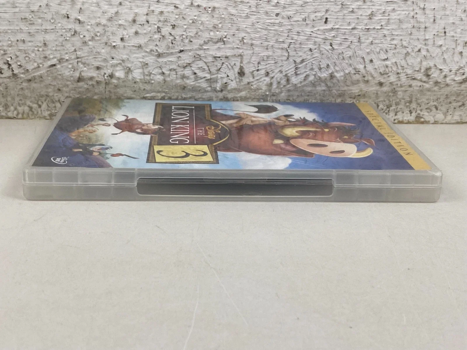 Walt Disney DVD