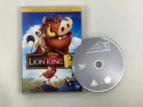 Walt Disney DVD