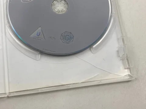 Walt Disney DVD