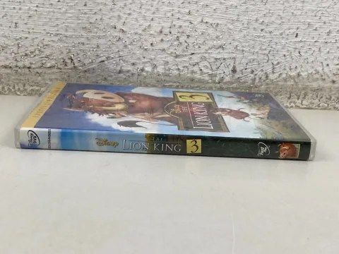 Walt Disney DVD