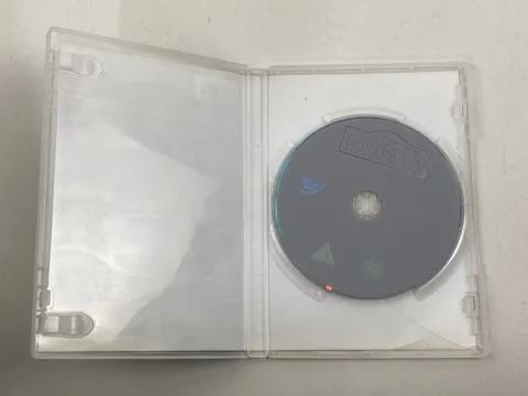 Walt Disney DVD
