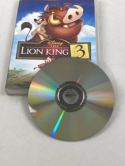 Walt Disney DVD