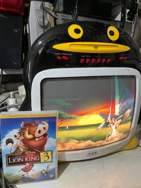 Walt Disney DVD