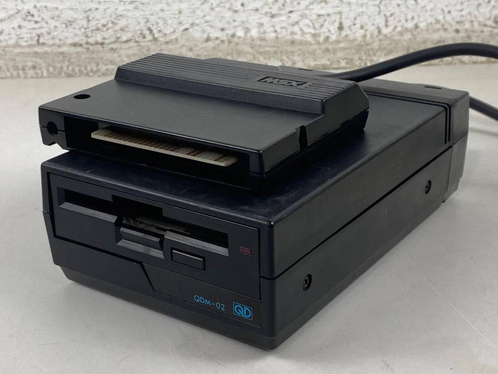 Sakhr QDM-02 Floppy Drive