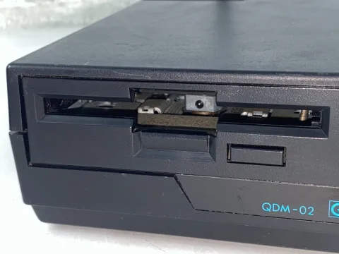 Sakhr QDM-02 Floppy Drive