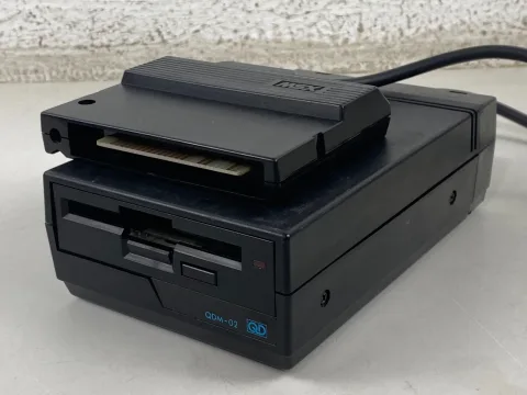 Sakhr QDM-02 Floppy Drive