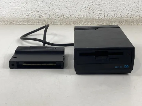 Sakhr QDM-02 Floppy Drive