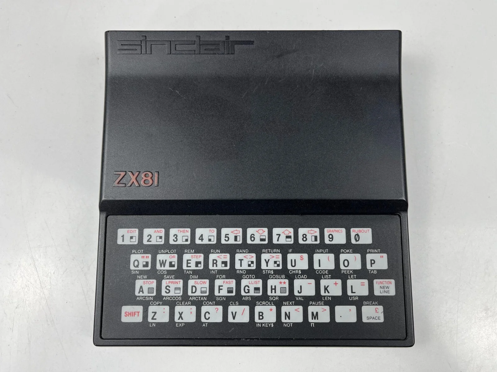 Sinclair ZX81 Personal Computer