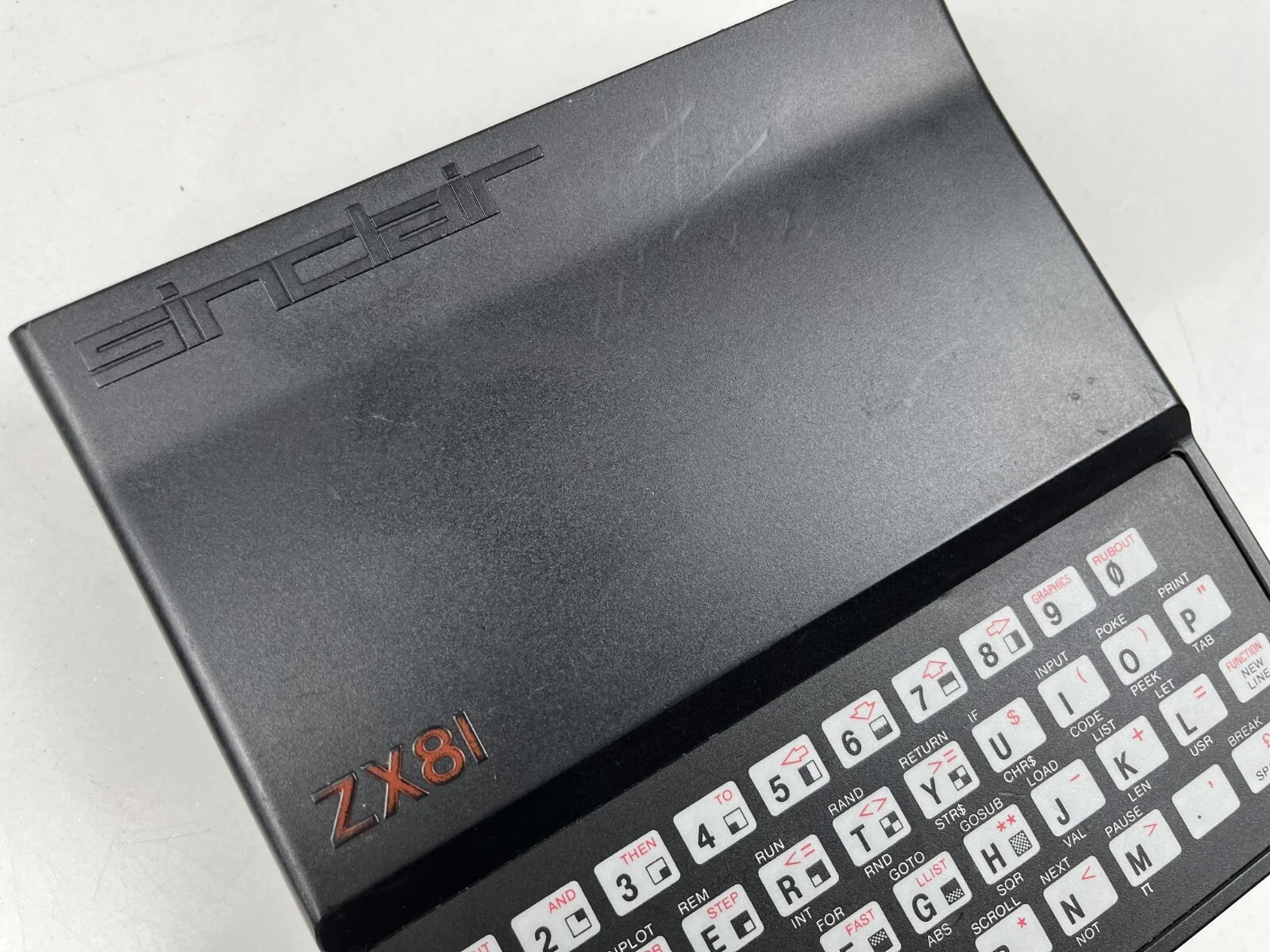 Sinclair ZX81 Personal Computer
