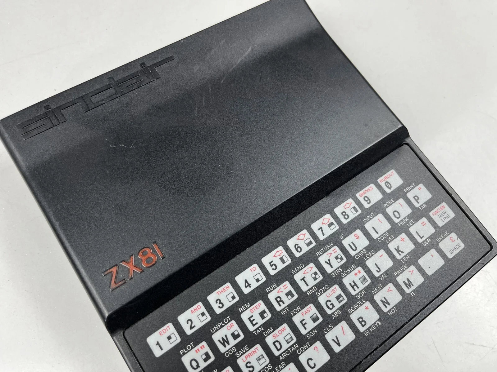 Sinclair ZX81 Personal Computer