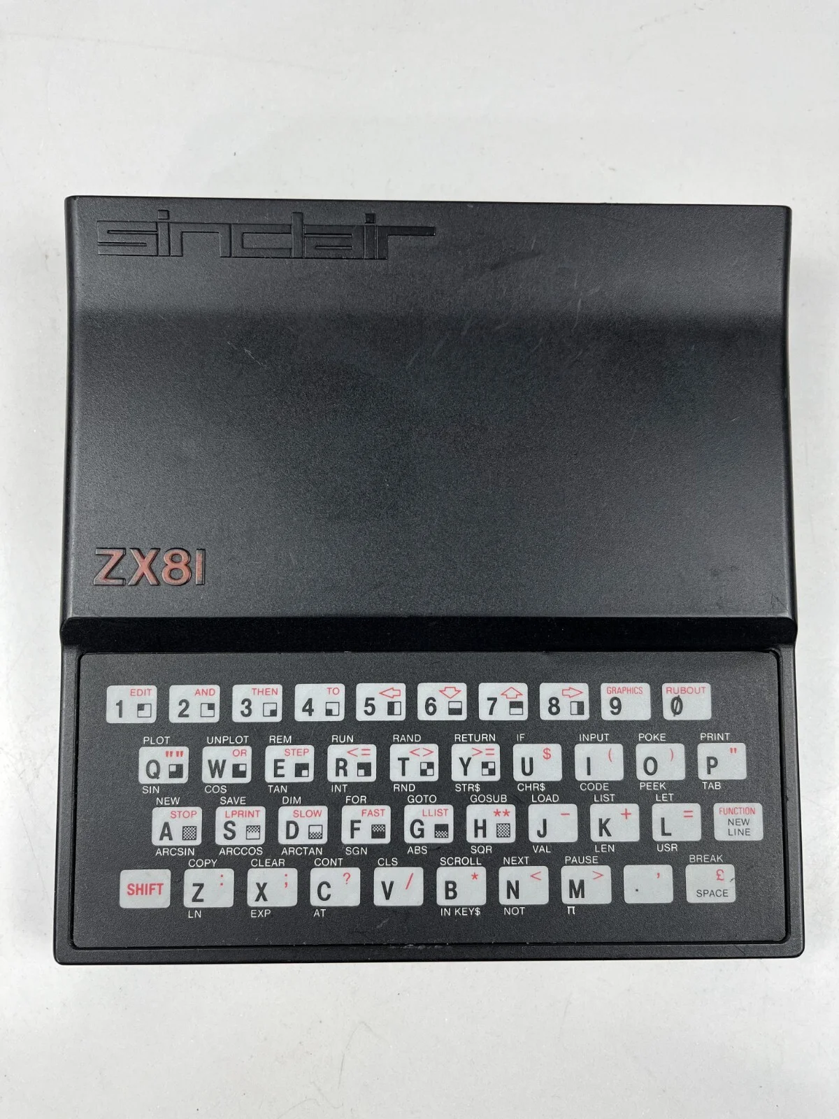 Sinclair ZX81 Personal Computer