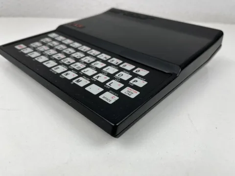 Sinclair ZX81 Personal Computer