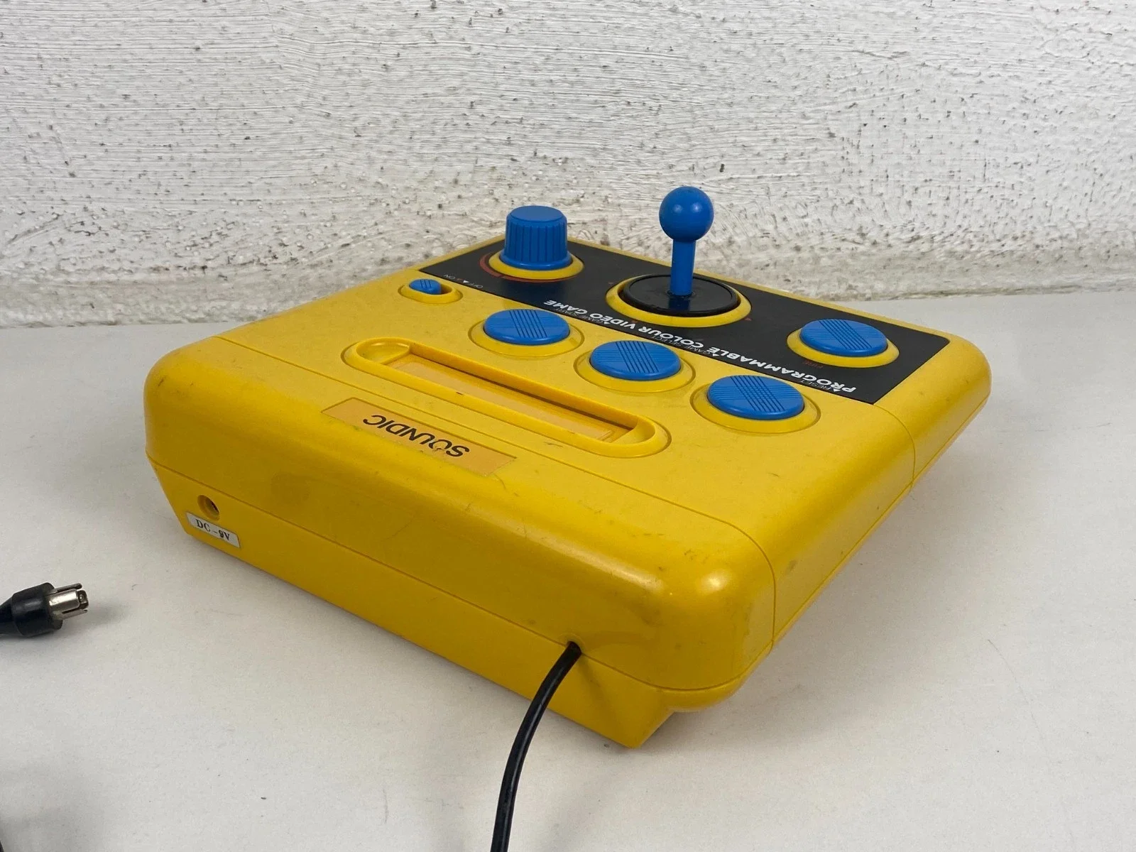 Soundic SD-270 Console