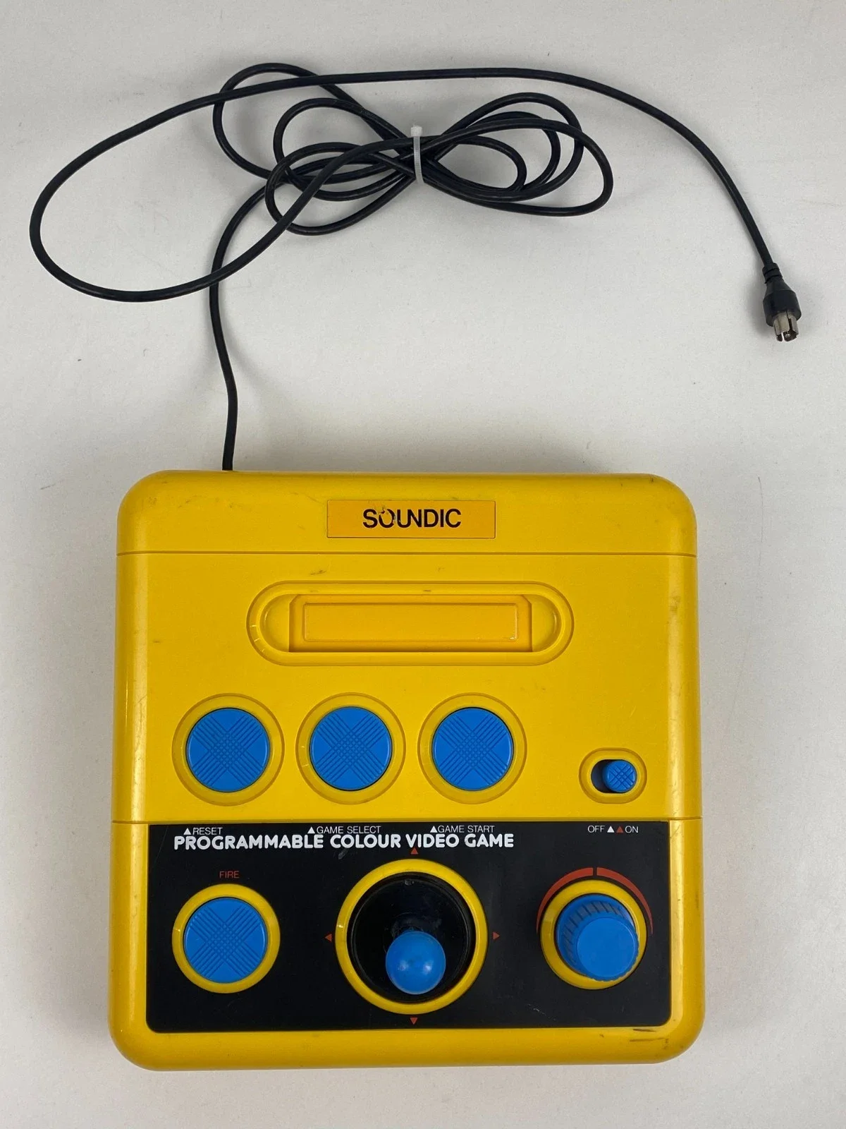 Soundic SD-270 Console