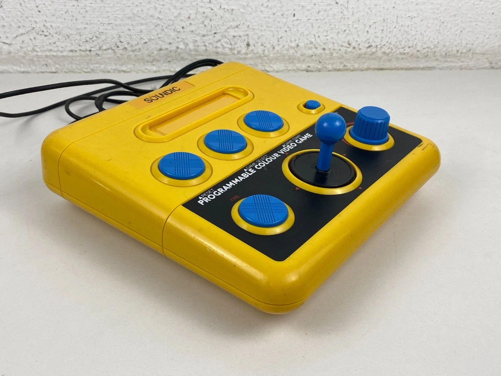 Soundic SD-270 Console