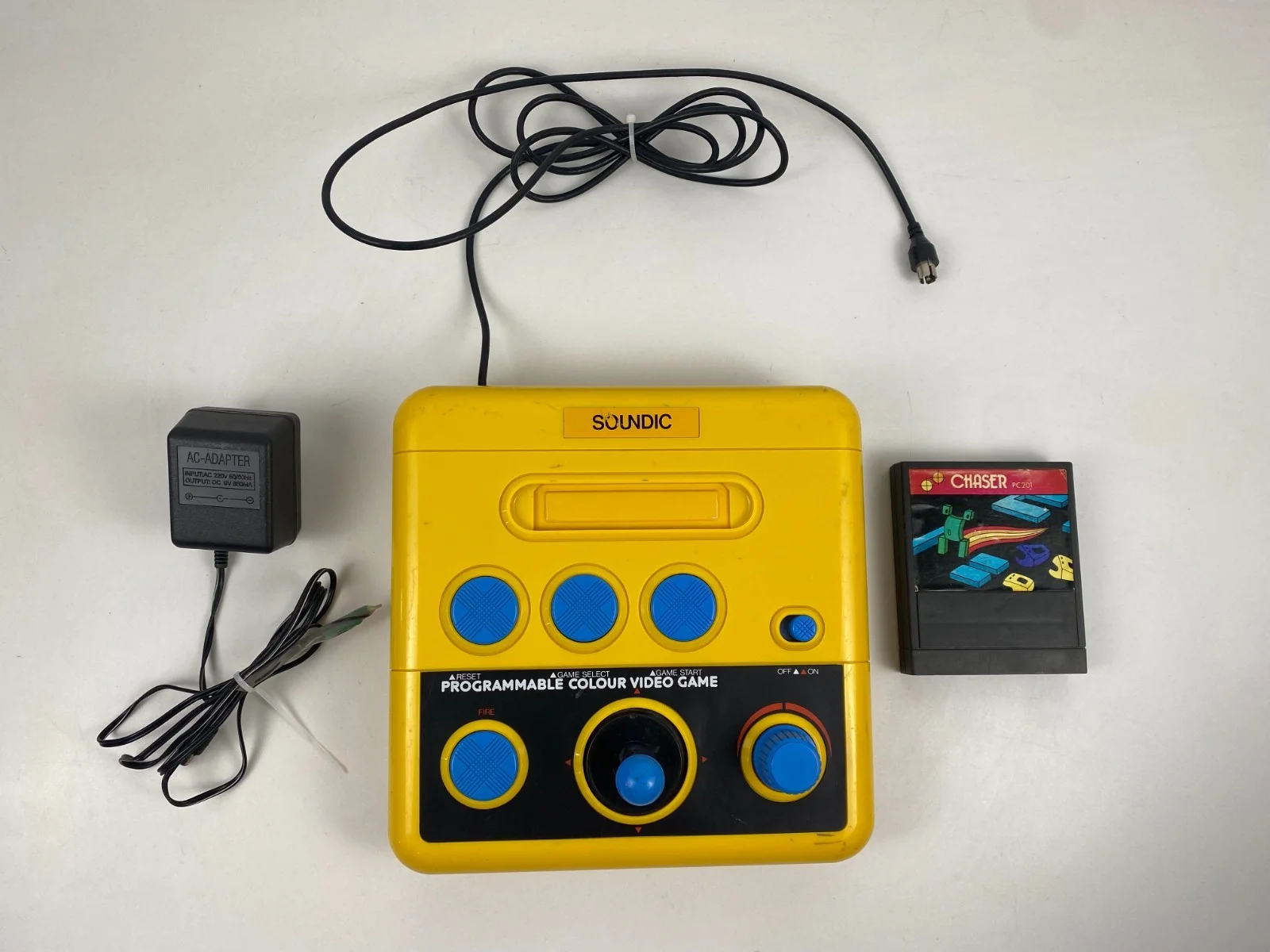 Soundic SD-270 Console
