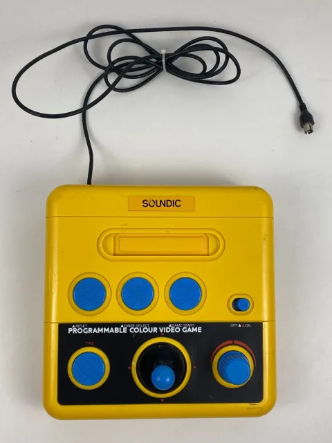 Soundic SD-270 Console