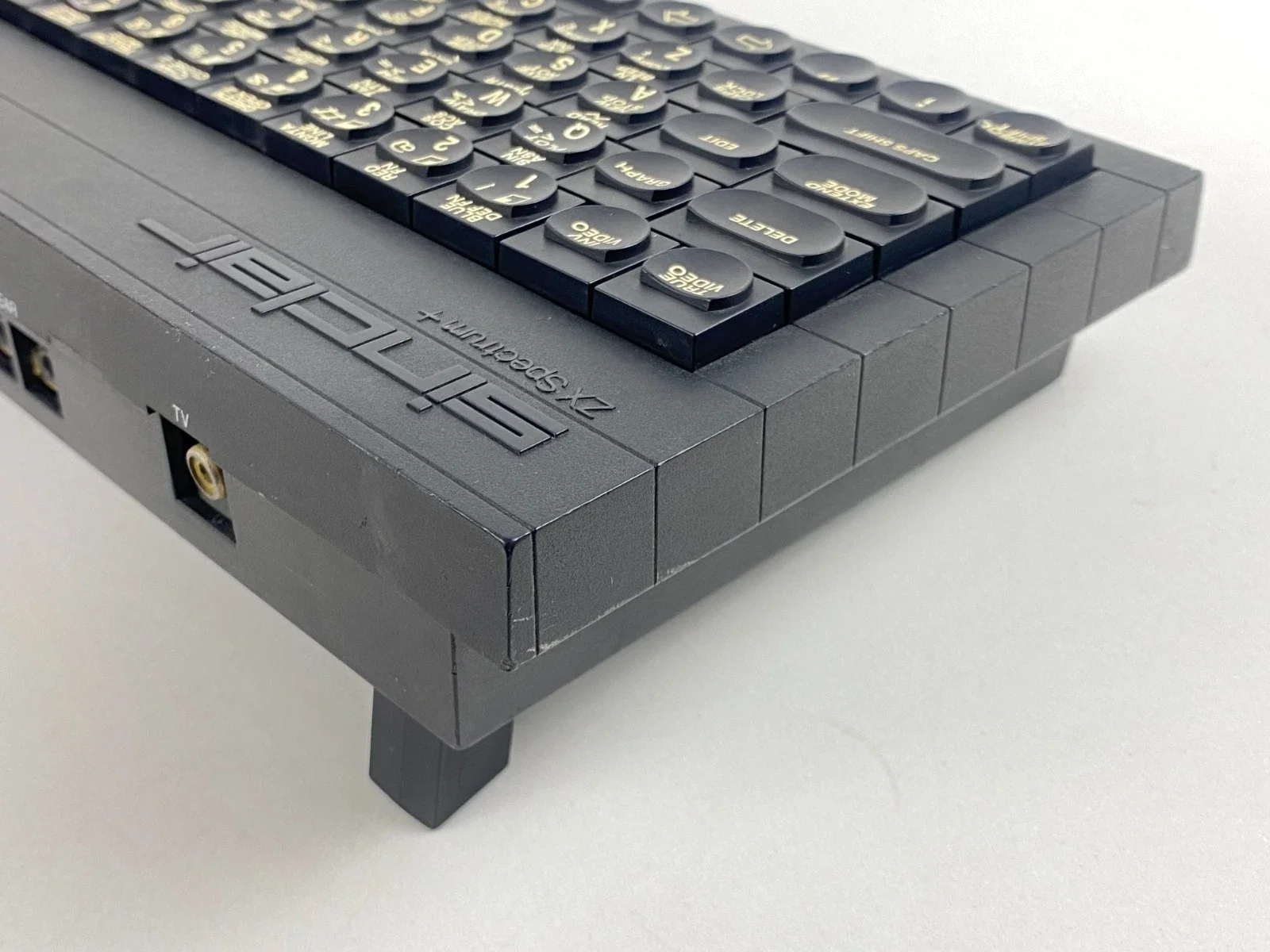 Sinclair ZX Spectrum+ Computer