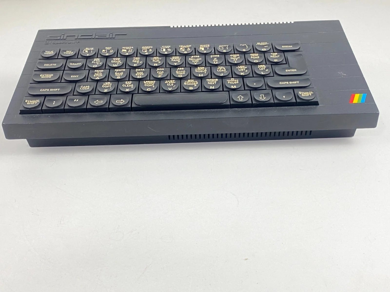 Sinclair ZX Spectrum+ Computer