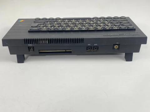 Sinclair ZX Spectrum+ Computer