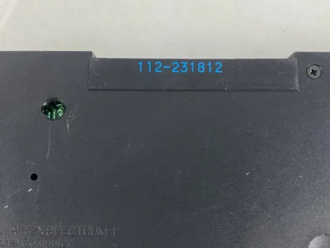 Sinclair ZX Spectrum+ Computer