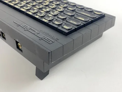 Sinclair ZX Spectrum+ Computer