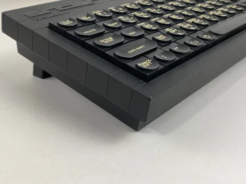 Sinclair ZX Spectrum+ Computer