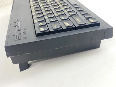 Sinclair ZX Spectrum+ Computer