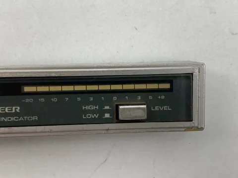 Pioneer RD-150 Level Indicator