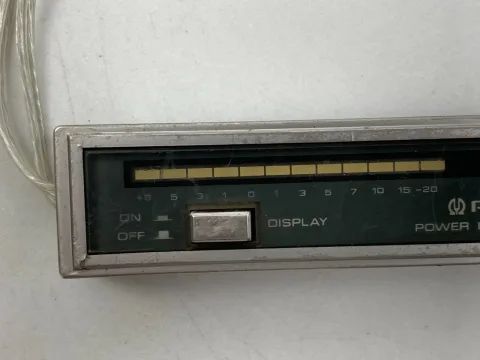 Pioneer RD-150 Level Indicator