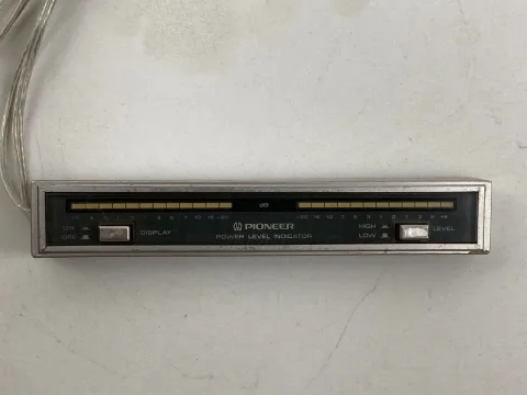 Pioneer RD-150 Level Indicator