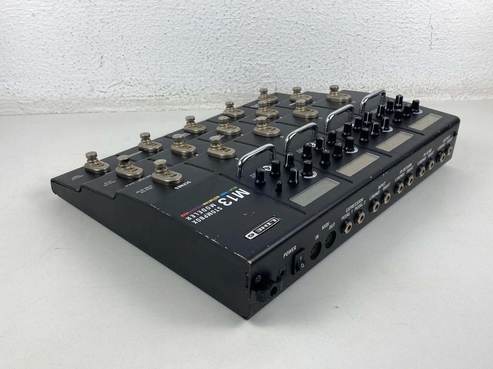 Line6 M13 Effect Processor