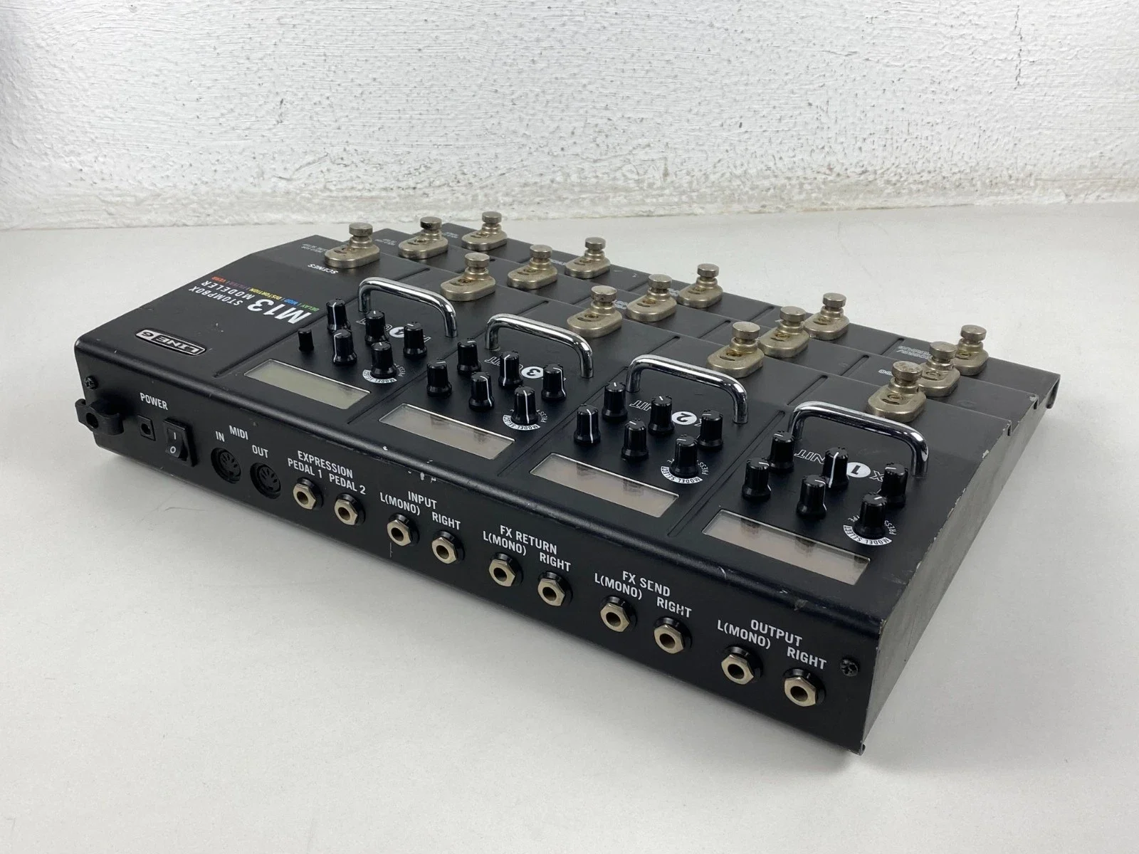 Line6 M13 Effect Processor