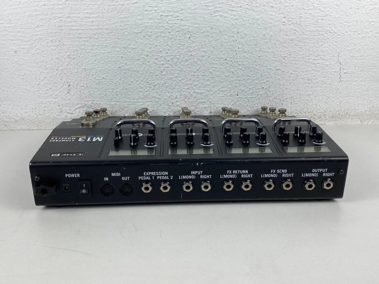 Line6 M13 Effect Processor