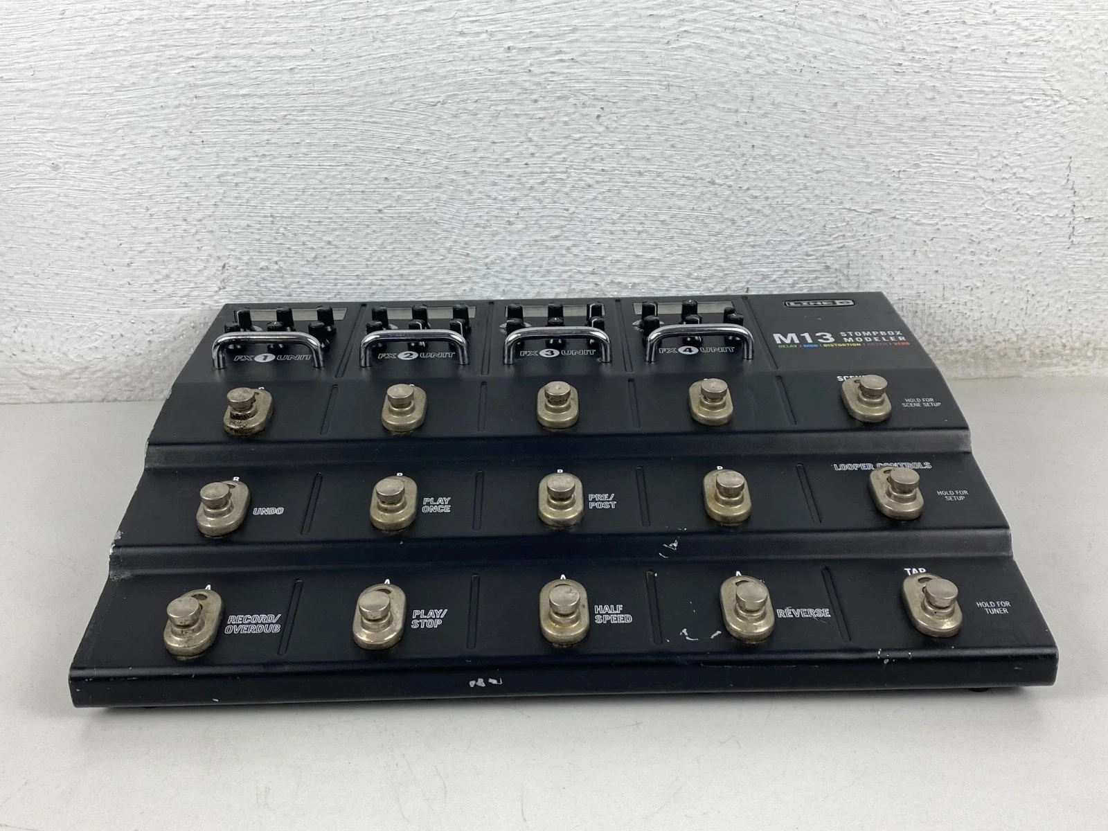 Line6 M13 Effect Processor