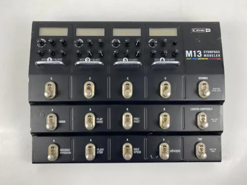 Line6 M13 Effect Processor