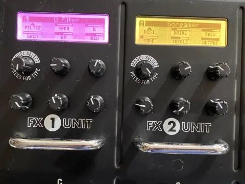 Line6 M13 Effect Processor