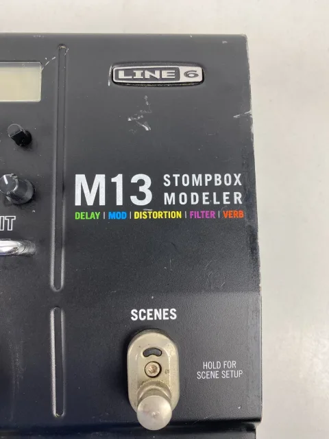 Line6 M13 Effect Processor