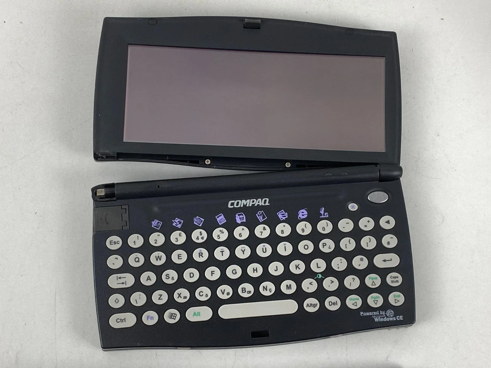 Compaq 2930a 2010c PDA Pocket PC