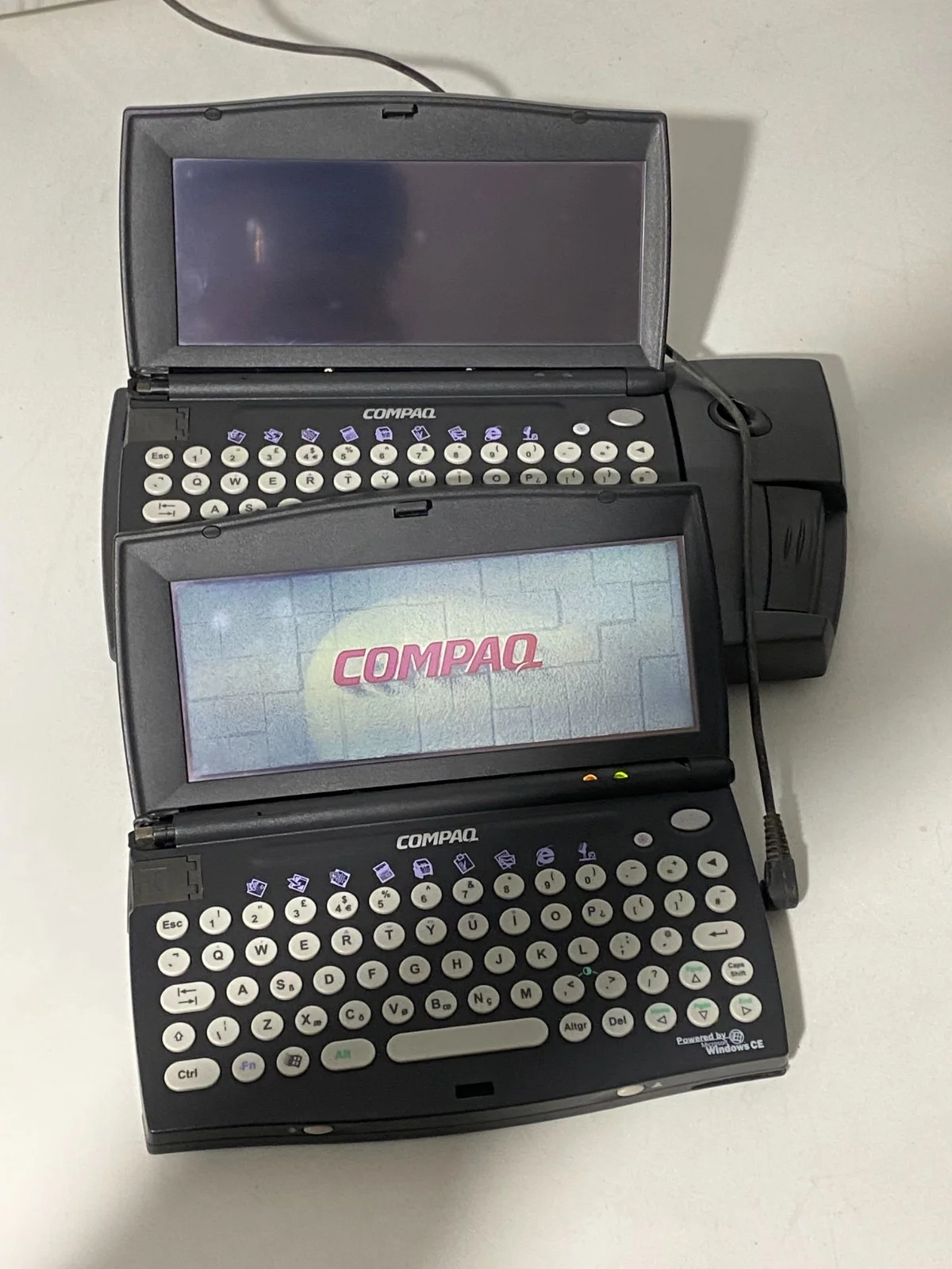 Compaq 2930a 2010c PDA Pocket PC