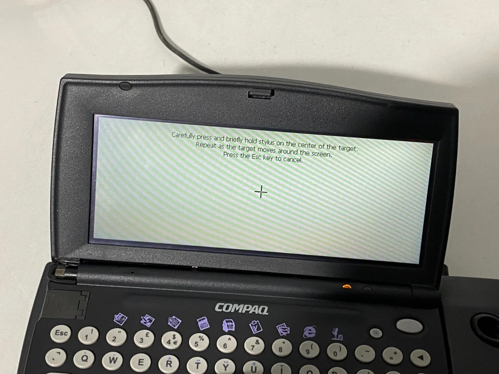 Compaq 2930a 2010c PDA Pocket PC