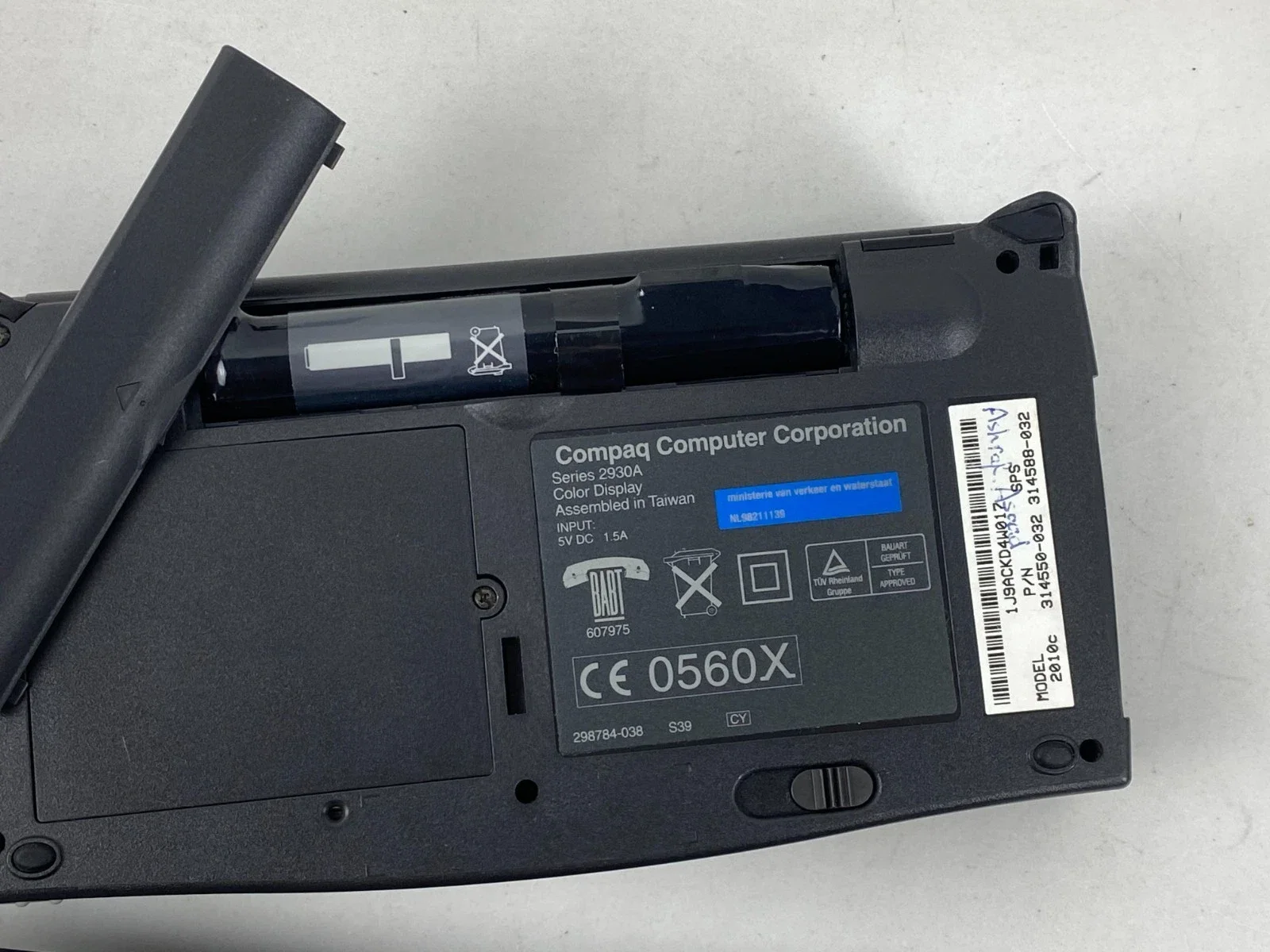 Compaq 2930a 2010c PDA Pocket PC