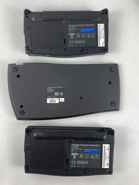 Compaq 2930a 2010c PDA Pocket PC
