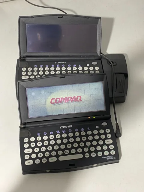 Compaq 2930a 2010c PDA Pocket PC