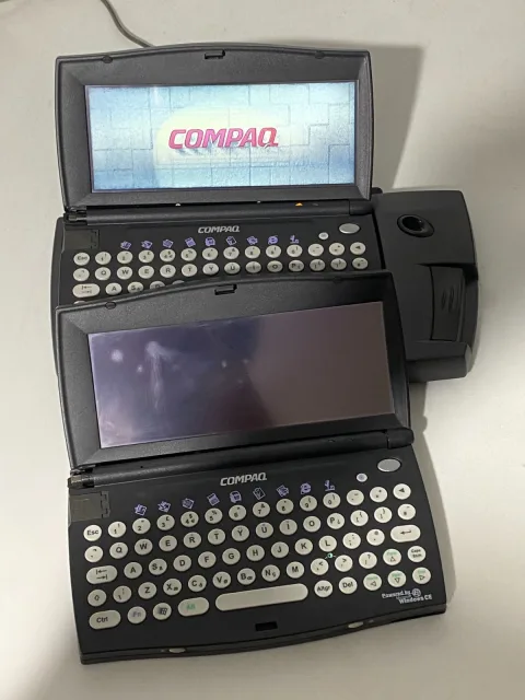 Compaq 2930a 2010c PDA Pocket PC