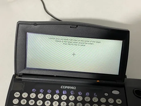 Compaq 2930a 2010c PDA Pocket PC
