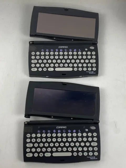 Compaq 2930a 2010c PDA Pocket PC