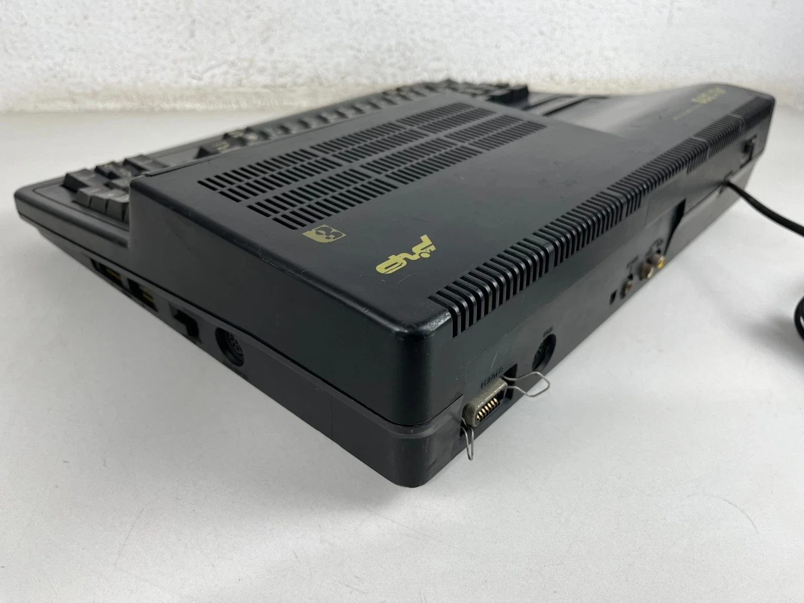 Sanyo Wavy Computer AX370
