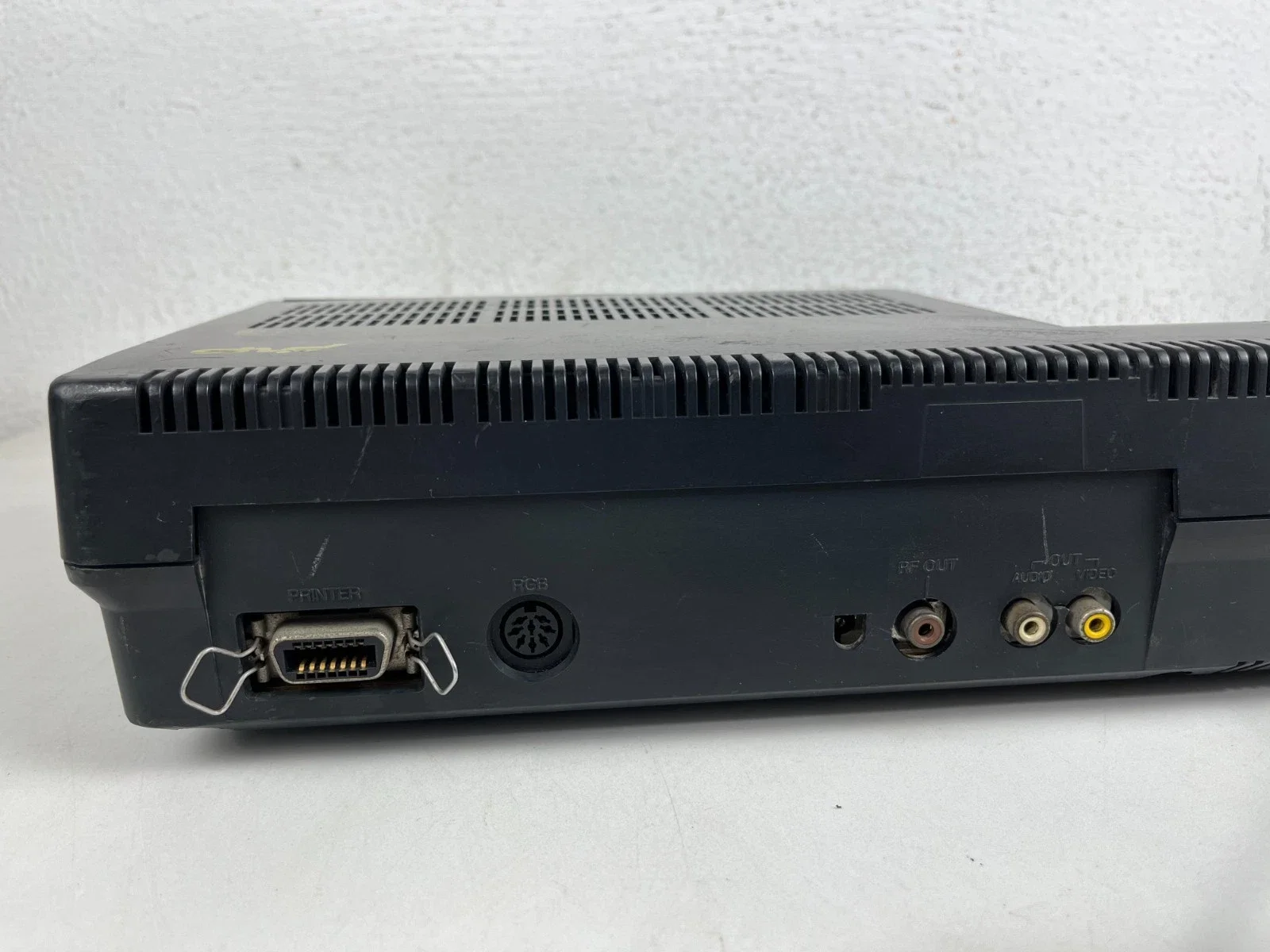 Sanyo Wavy Computer AX370