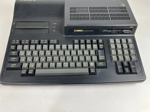 Sanyo Wavy Computer AX370